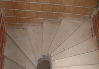 Escaliers préfabriqués en béton