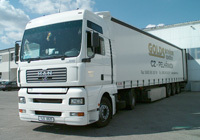 Transport par camion