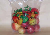 Sacs pour emballage des fruits et légumes