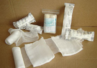 Bandages hydrophiles