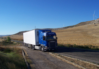 Transport routier par camions