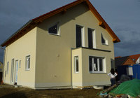 Construction en bois - maisons familiales