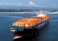 Transport par containers