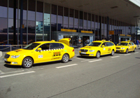 Taxi prague aéroport